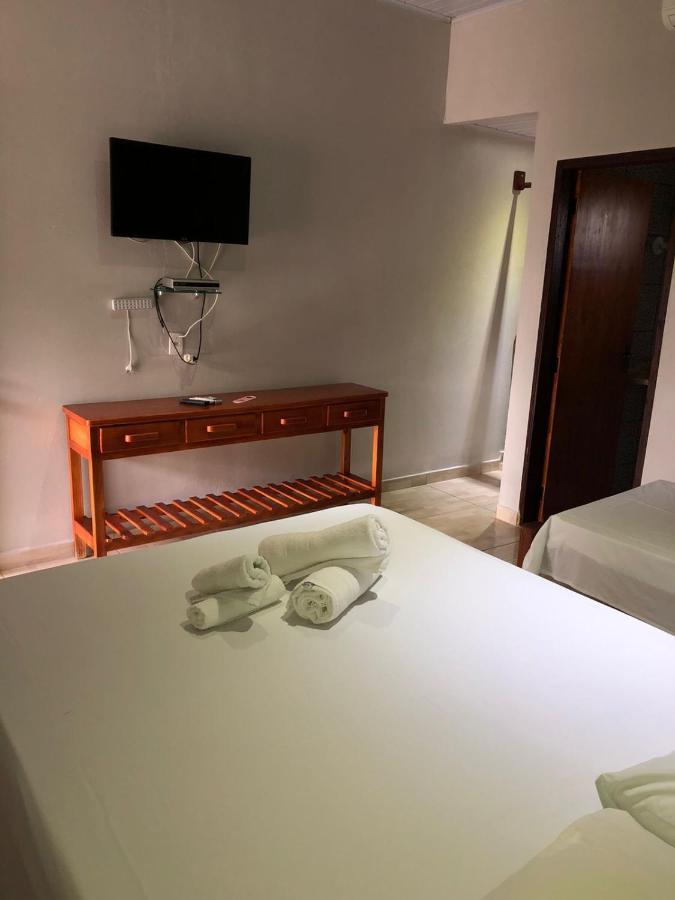 Pousada Encanto Dos Anjos Pirenópolis 外观 照片