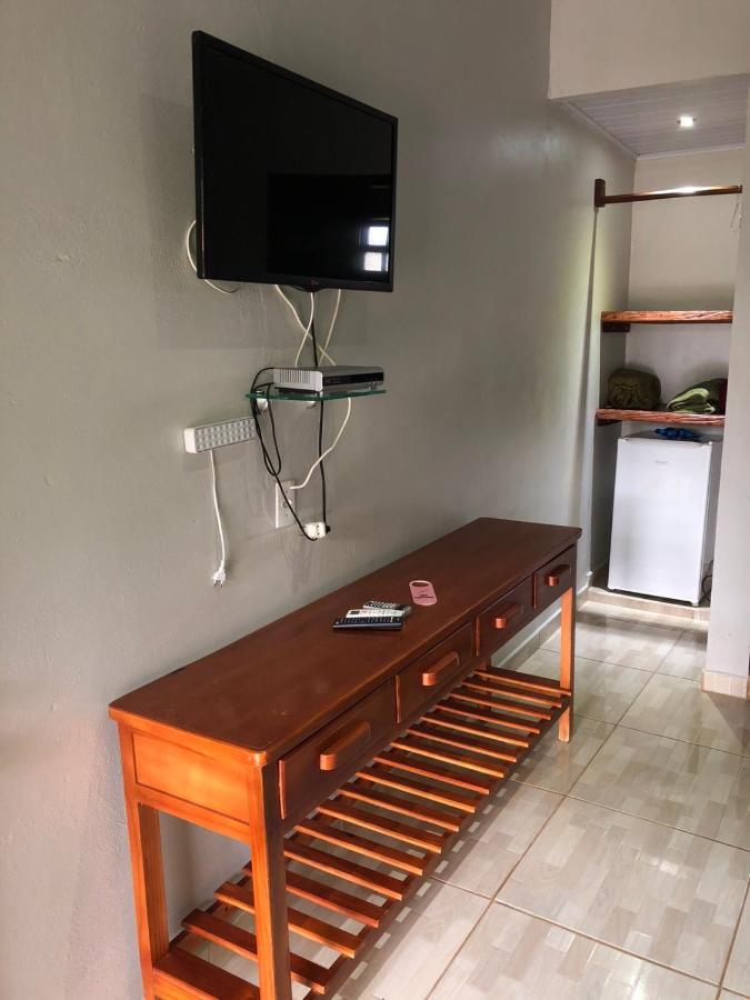 Pousada Encanto Dos Anjos Pirenópolis 外观 照片