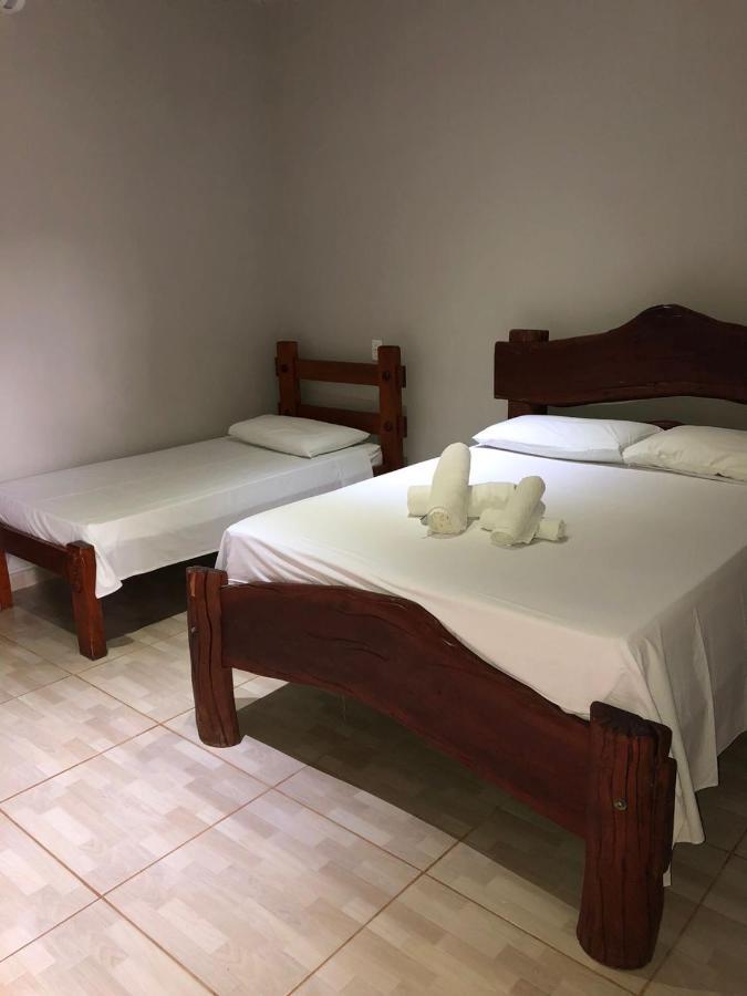 Pousada Encanto Dos Anjos Pirenópolis 外观 照片