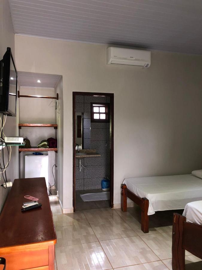 Pousada Encanto Dos Anjos Pirenópolis 外观 照片