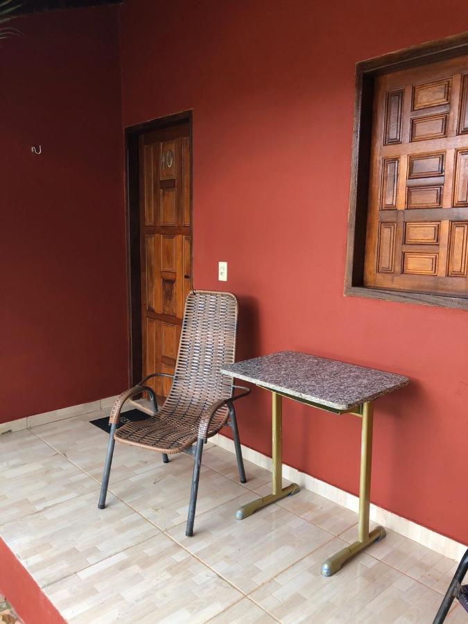 Pousada Encanto Dos Anjos Pirenópolis 外观 照片