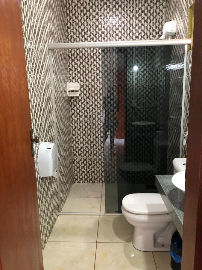 Pousada Encanto Dos Anjos Pirenópolis 外观 照片