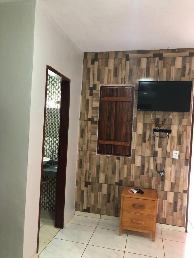 Pousada Encanto Dos Anjos Pirenópolis 外观 照片