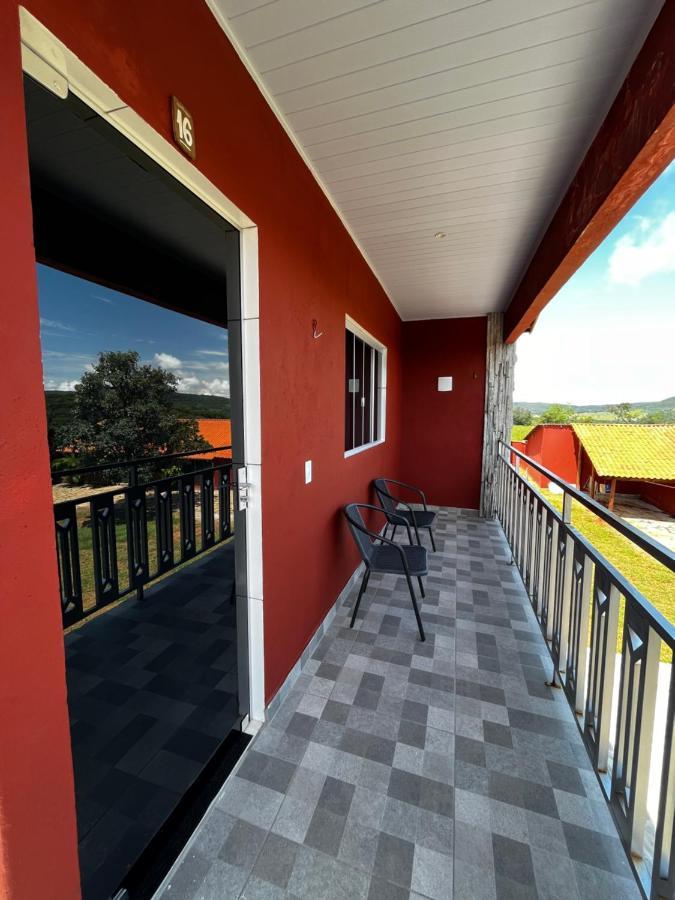 Pousada Encanto Dos Anjos Pirenópolis 外观 照片