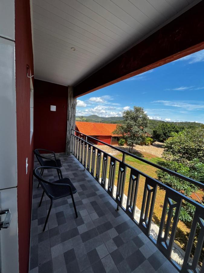 Pousada Encanto Dos Anjos Pirenópolis 外观 照片