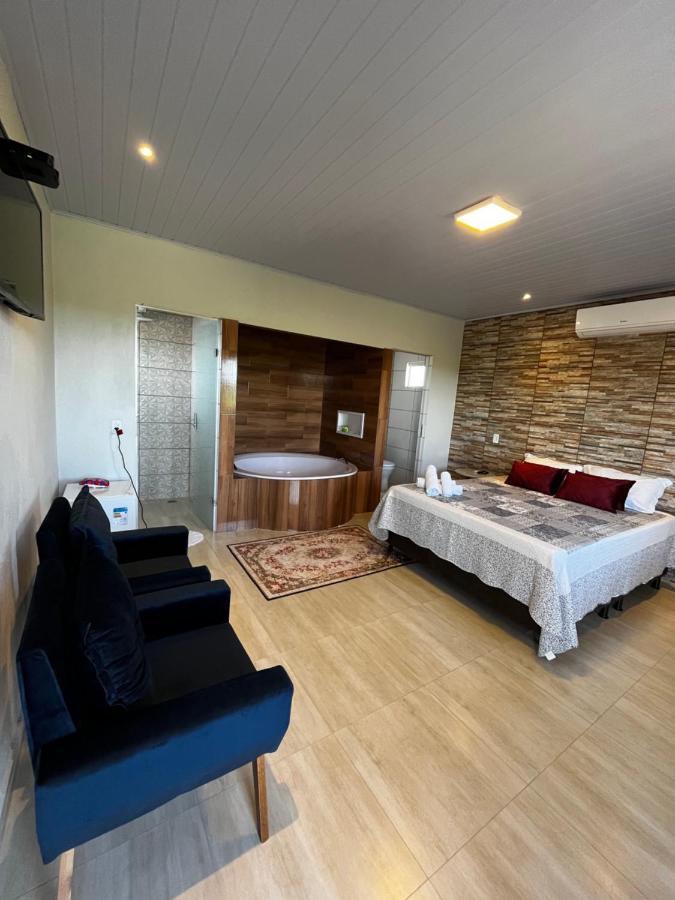 Pousada Encanto Dos Anjos Pirenópolis 外观 照片