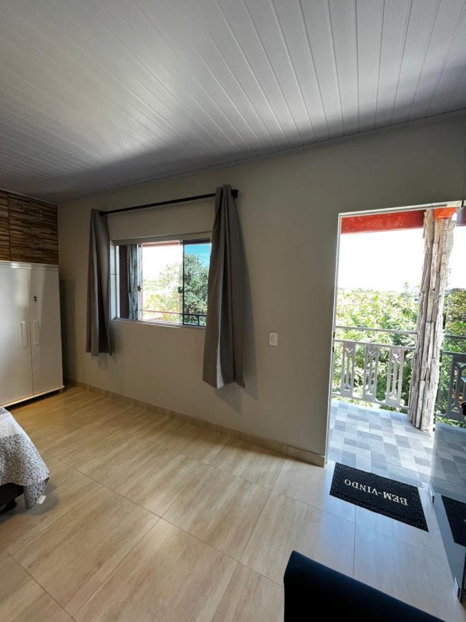 Pousada Encanto Dos Anjos Pirenópolis 外观 照片