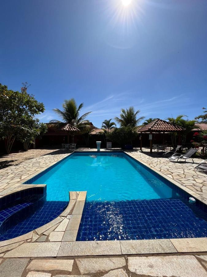 Pousada Encanto Dos Anjos Pirenópolis 外观 照片