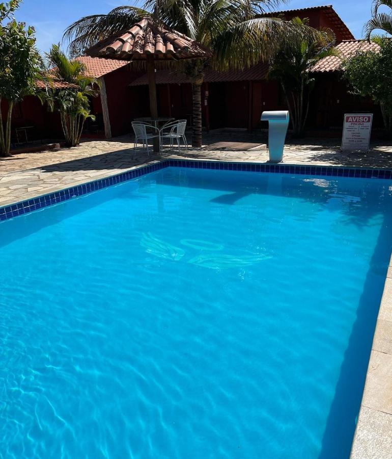 Pousada Encanto Dos Anjos Pirenópolis 外观 照片