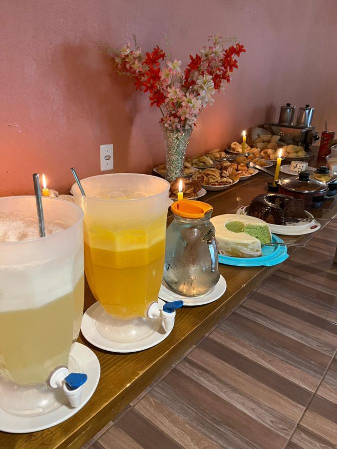 Pousada Encanto Dos Anjos Pirenópolis 外观 照片