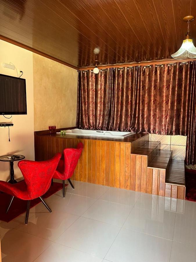 Pousada Encanto Dos Anjos Pirenópolis 外观 照片