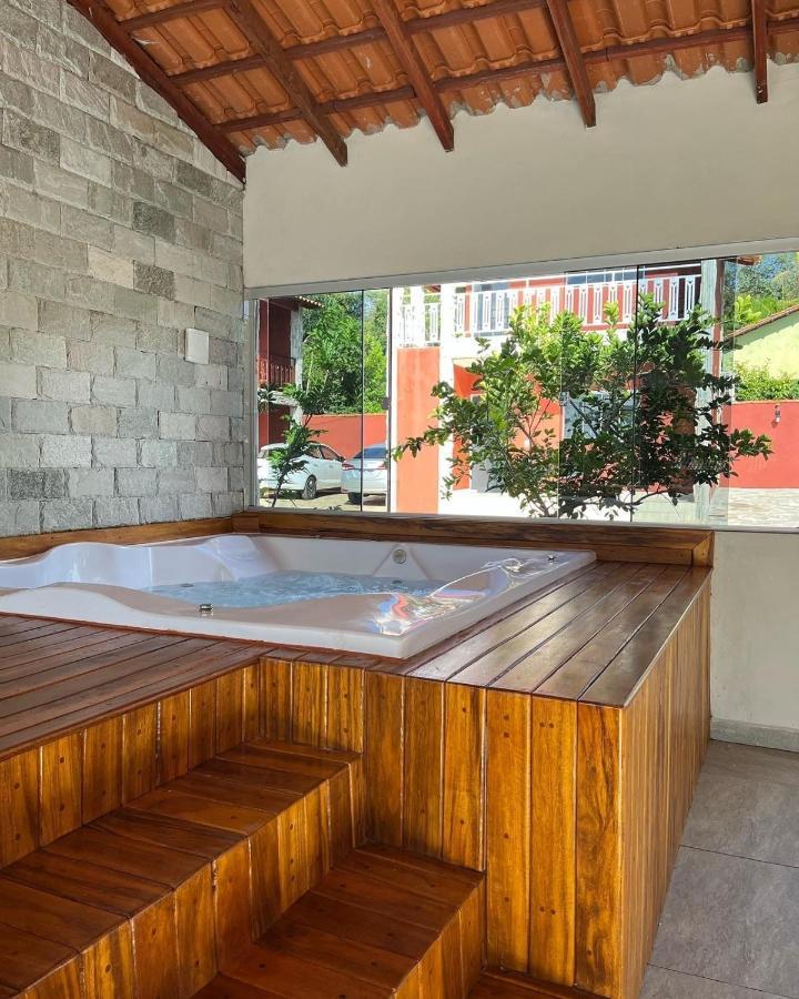 Pousada Encanto Dos Anjos Pirenópolis 外观 照片