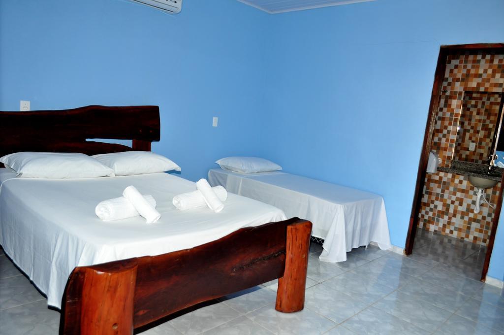 Pousada Encanto Dos Anjos Pirenópolis 外观 照片