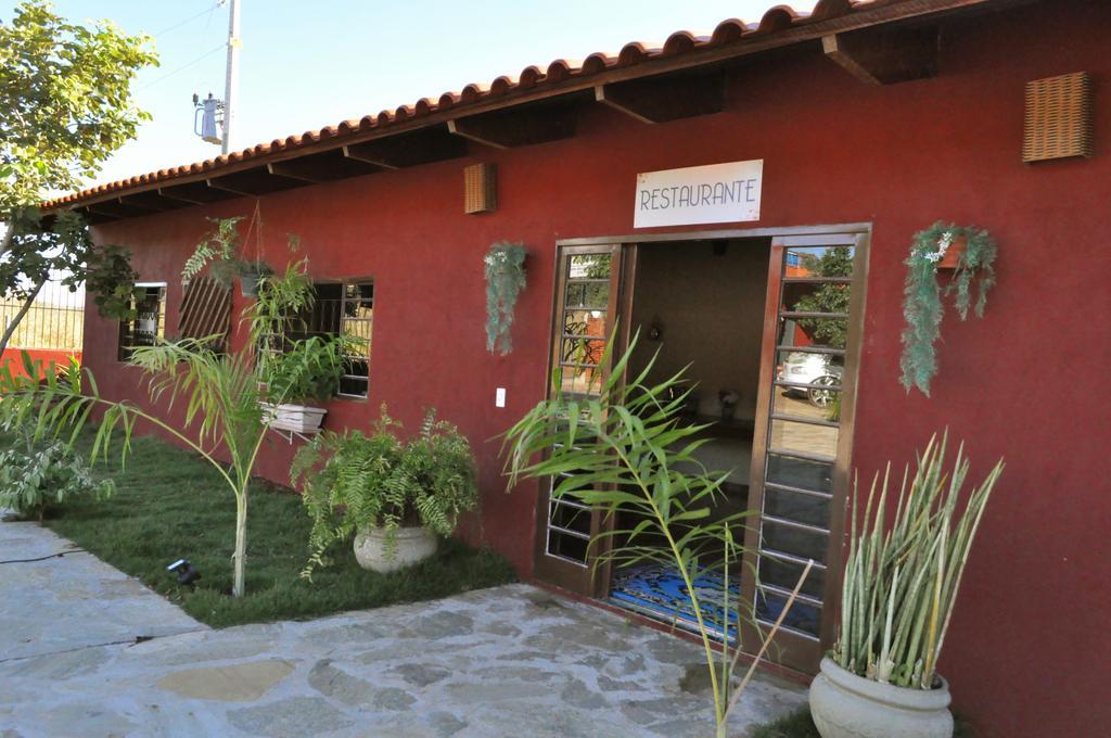 Pousada Encanto Dos Anjos Pirenópolis 外观 照片