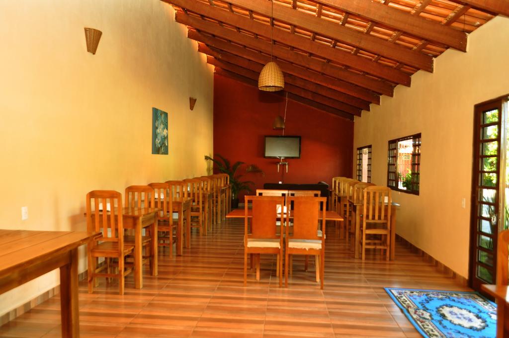 Pousada Encanto Dos Anjos Pirenópolis 外观 照片