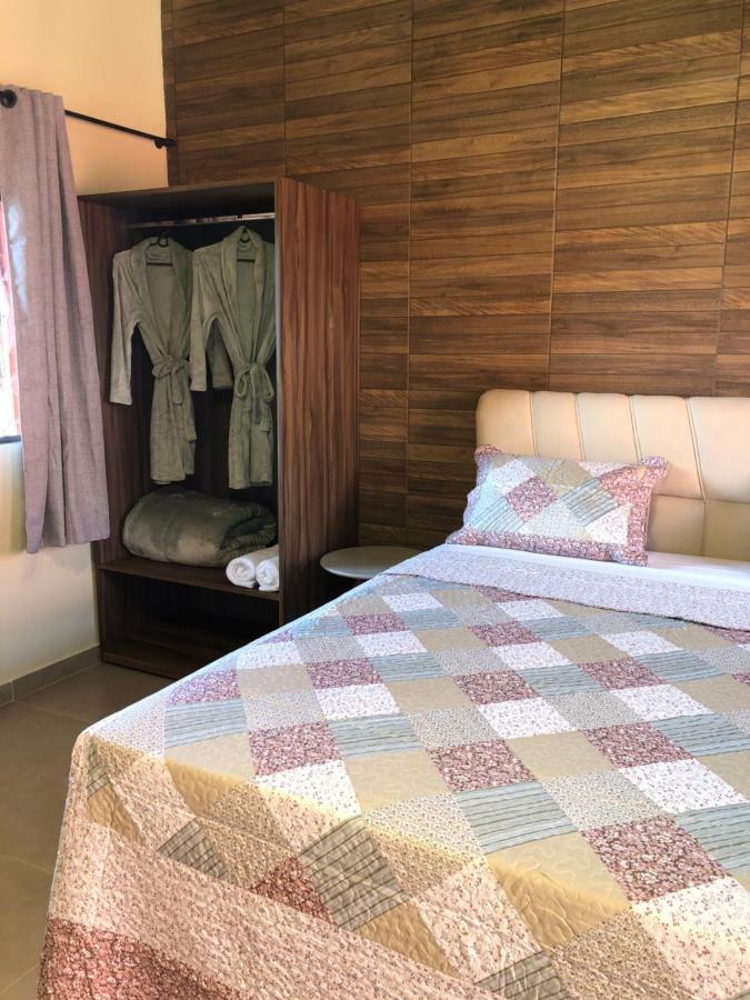 Pousada Encanto Dos Anjos Pirenópolis 外观 照片