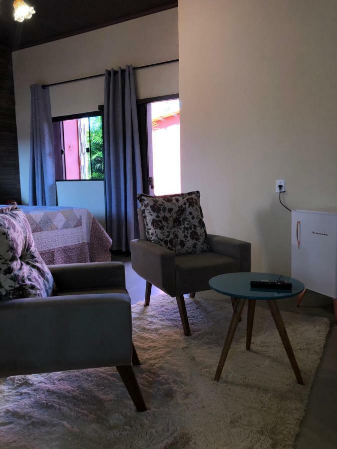 Pousada Encanto Dos Anjos Pirenópolis 外观 照片